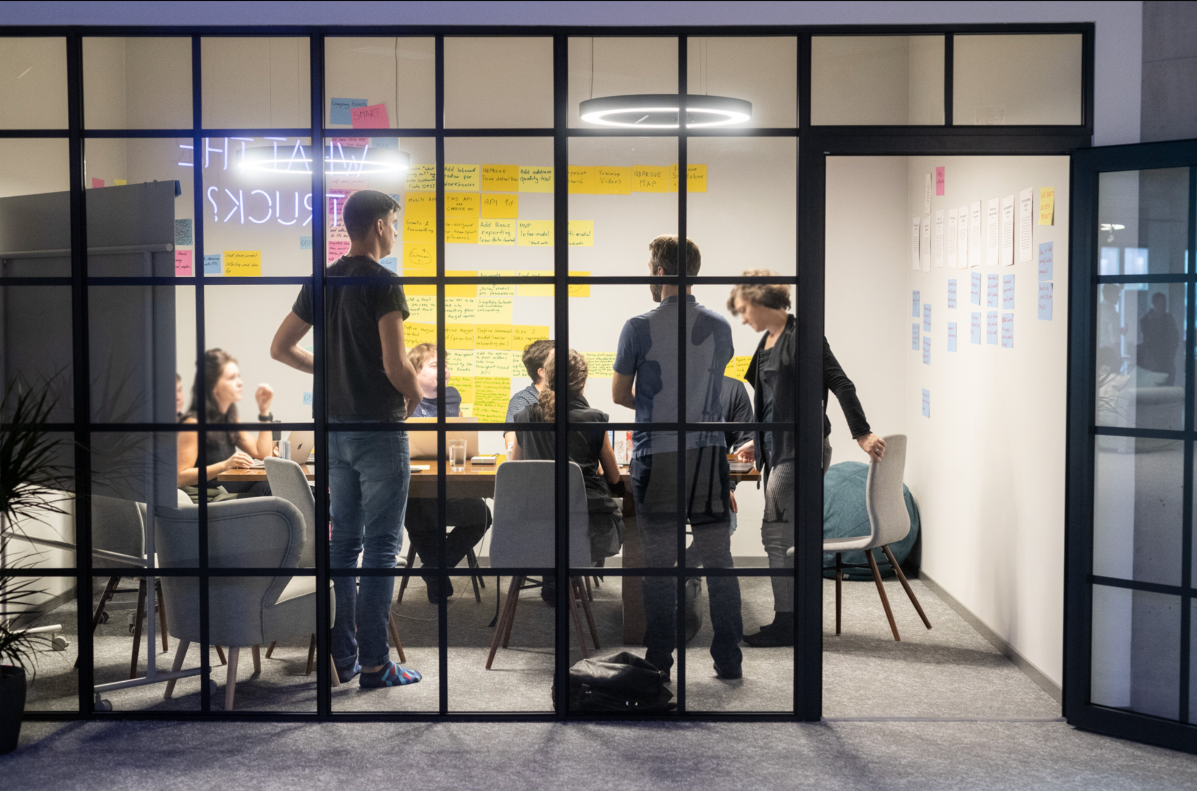 Strategy Creation Framework Visualization